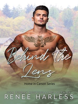 cover image of Behind the Lens